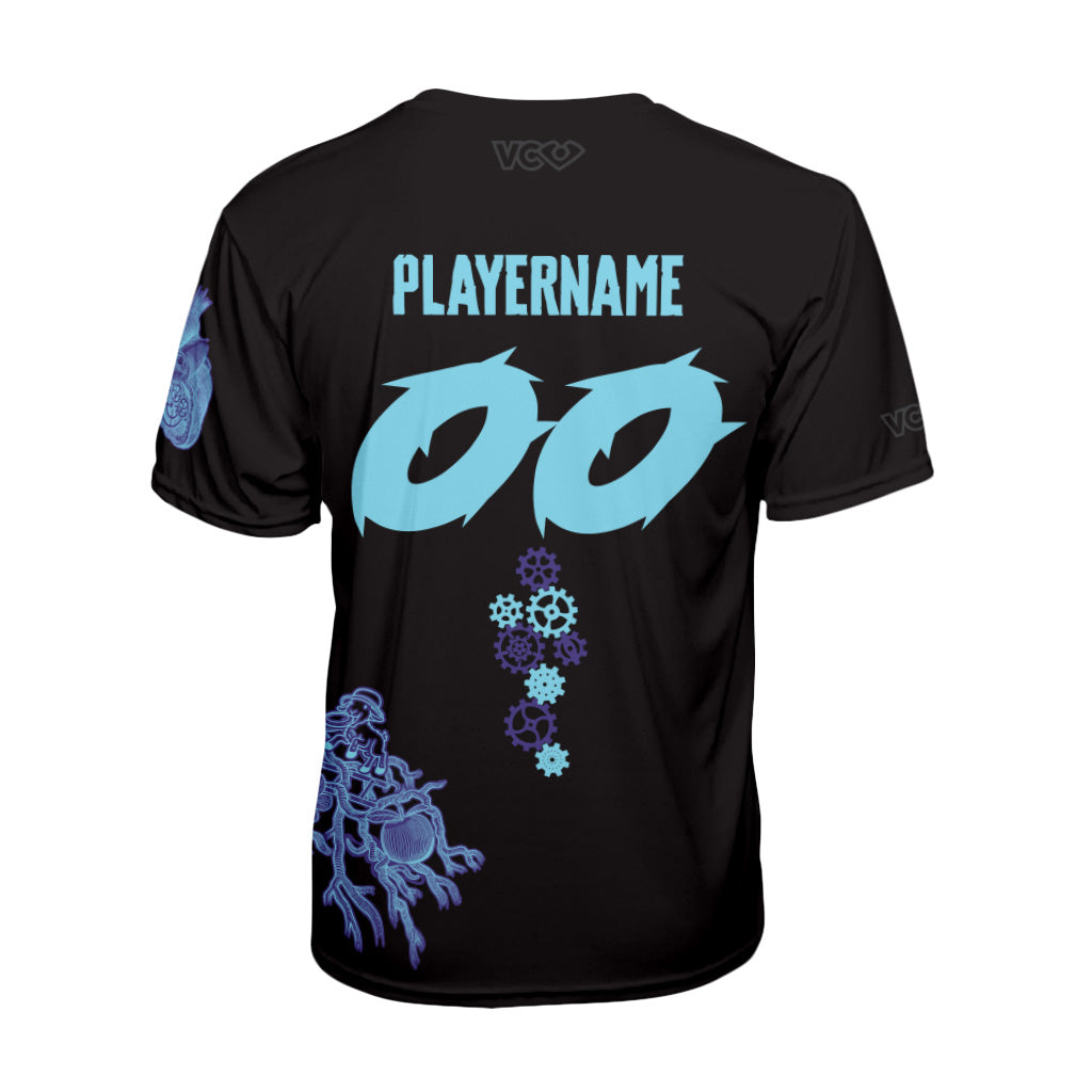 Cruxiom Fan Alt Classic Jersey