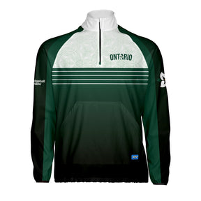 Dodgeball Ontario Windbreaker