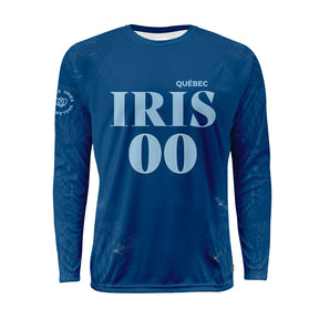 Iris 2026 Manches Longues