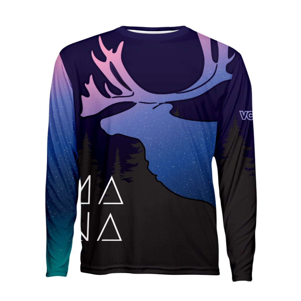 Mana Dark Classic Manches Longues