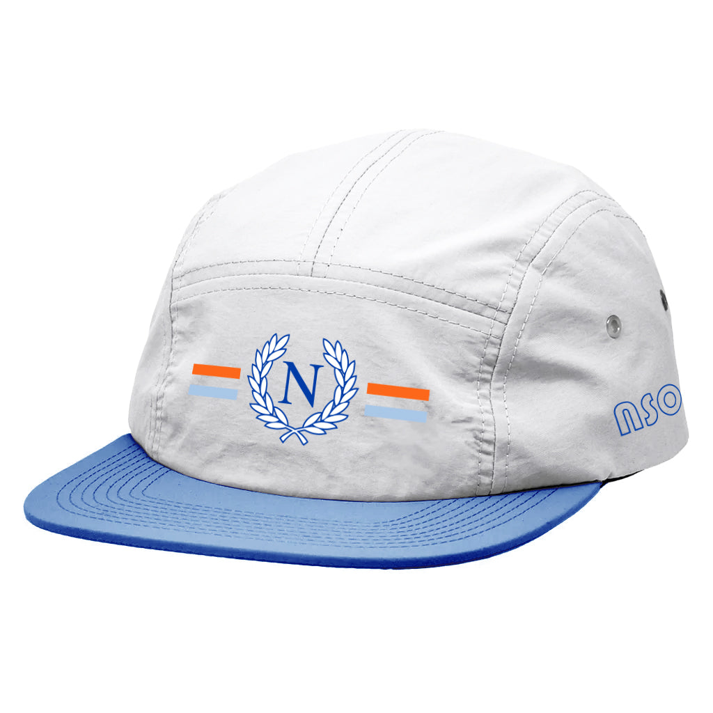 NSOM Taslon Five Panel Hat