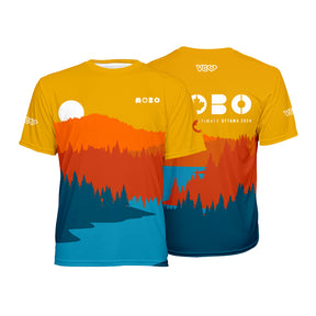 No Borders 2024 Landscape Classic Jersey