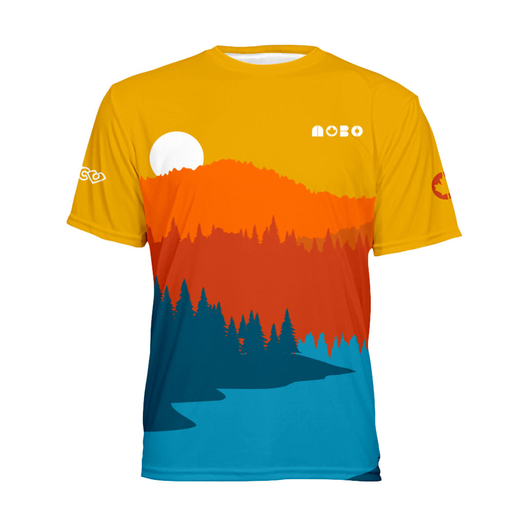 No Borders 2024 Landscape Classic Jersey