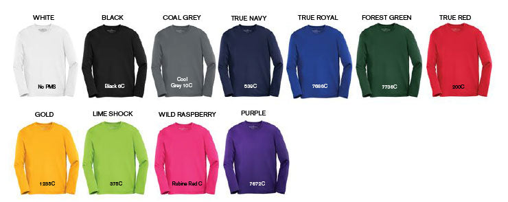 Pivot Long Sleeve