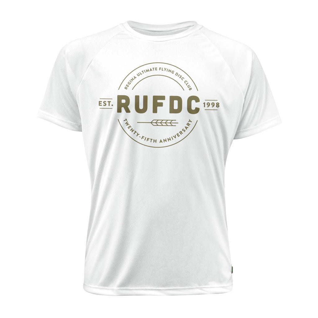 RUFDC 25th Anniversary Jersey