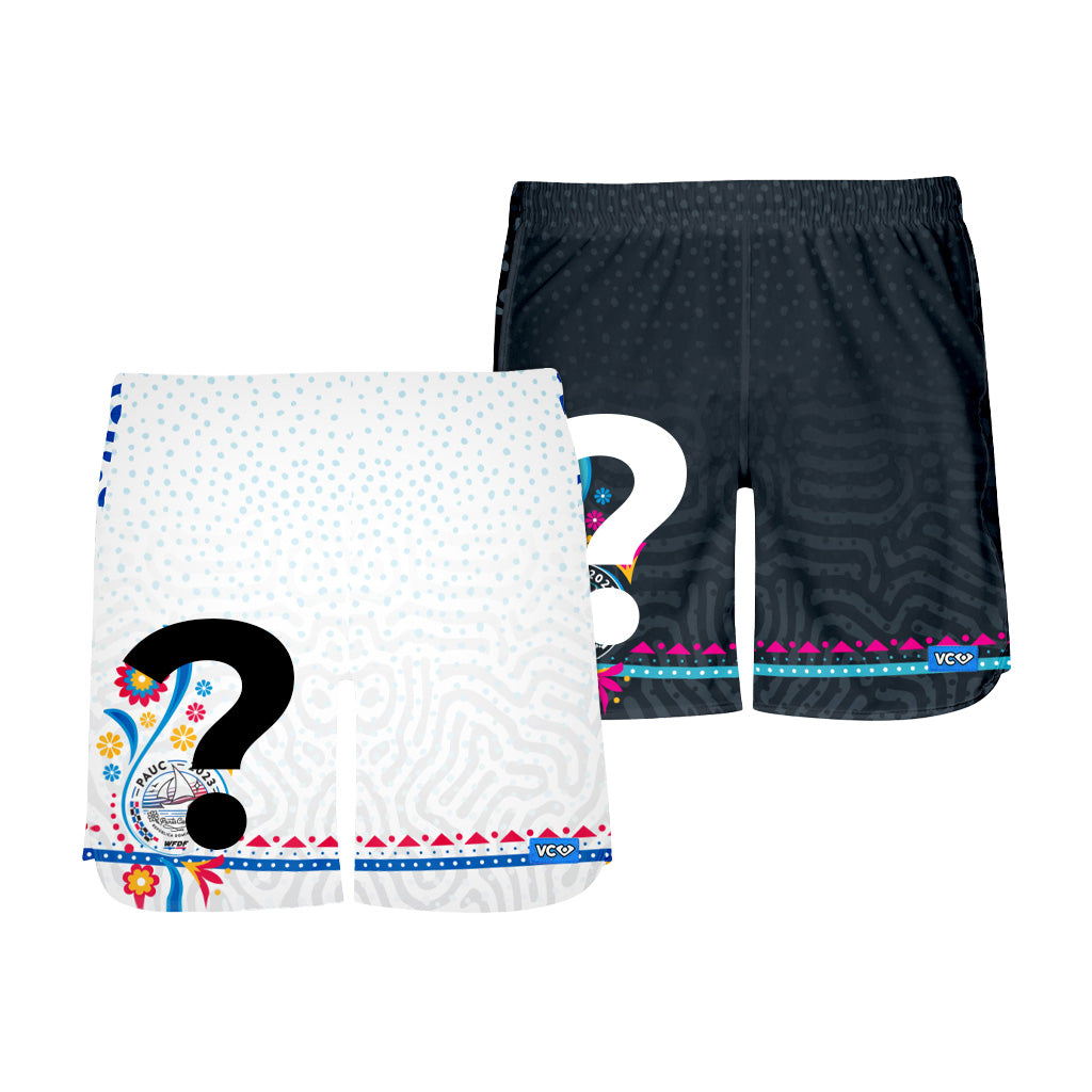 Sample Sale Shorty Shorts