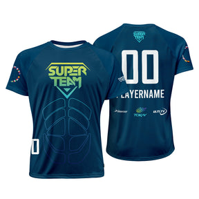 SuperTeam Dark Jersey