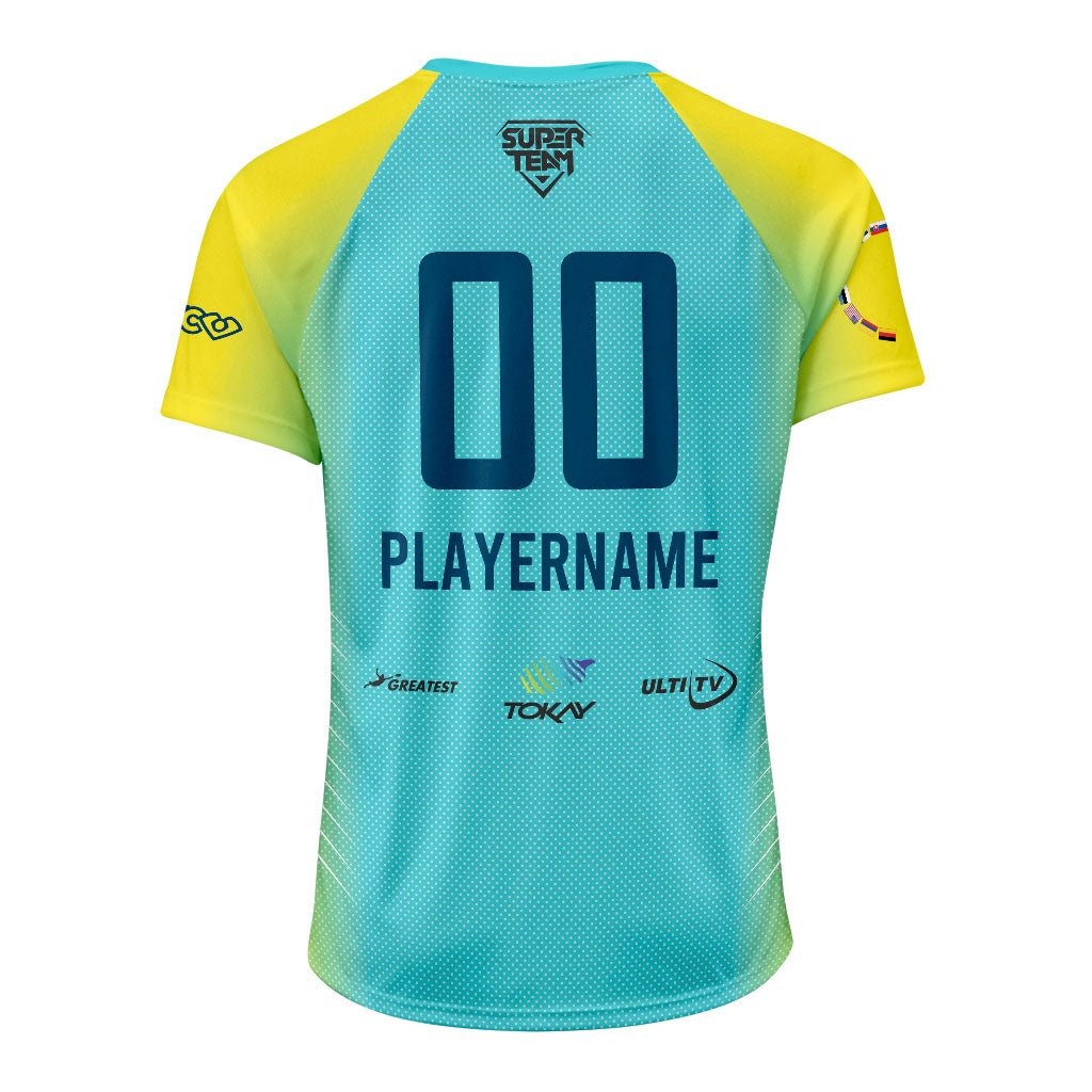 SuperTeam Light Jersey