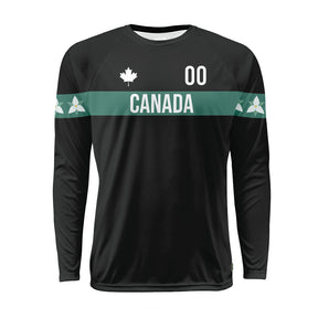 DC Provincial Pride Ontario Long Sleeve Jersey