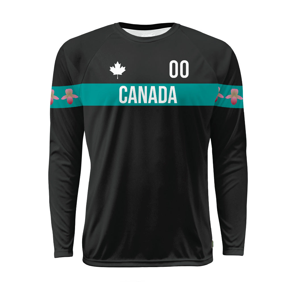 DC Provincial Pride PEI Long Sleeve Jersey