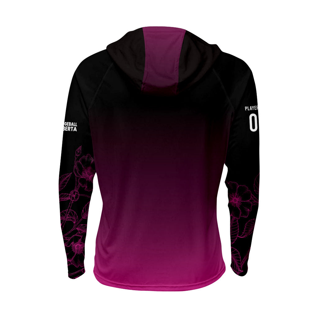 Team Alberta Dark Revolution Hoodie