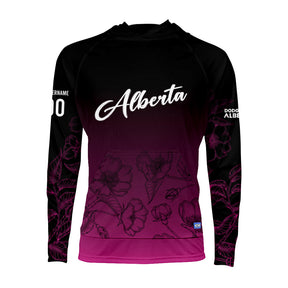 Team Alberta Dark Revolution Hoodie