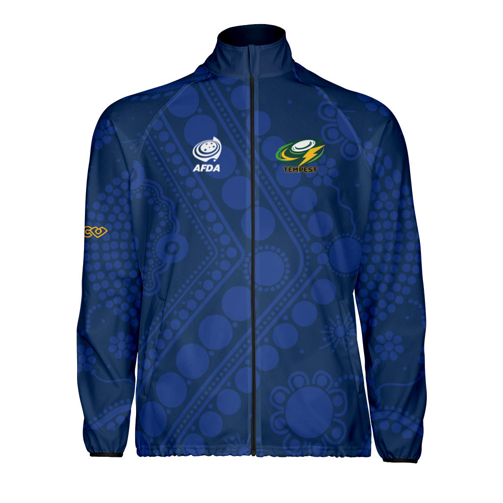 Team Australia WJUC 2026 Velocity Jacket