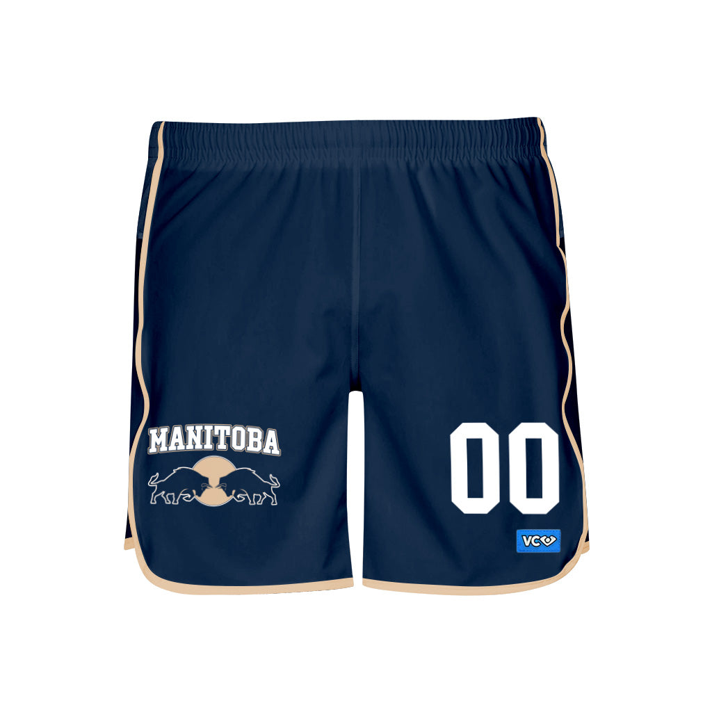 Team Manitoba 2026 Shorty Shorts