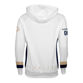 Team Manitoba 2026 Performance Hoodie