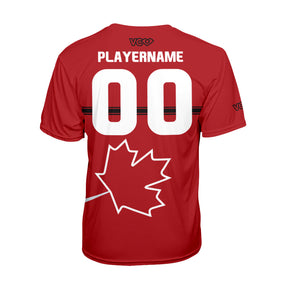 TOAST Red Classic Jersey