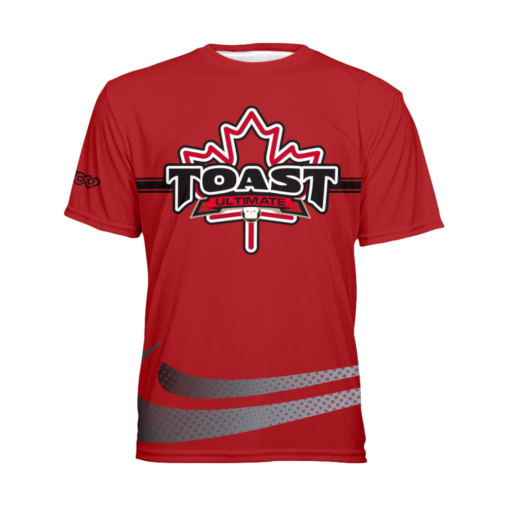 TOAST Red Classic Jersey
