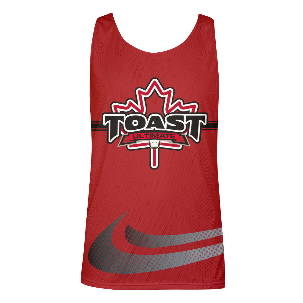 TOAST Sub Mesh Reversible