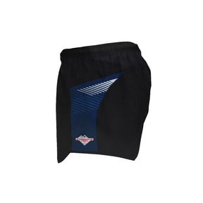 USQ 2022 Mountains Shorty Shorts