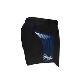 USQ 2022 Mountains Shorty Shorts