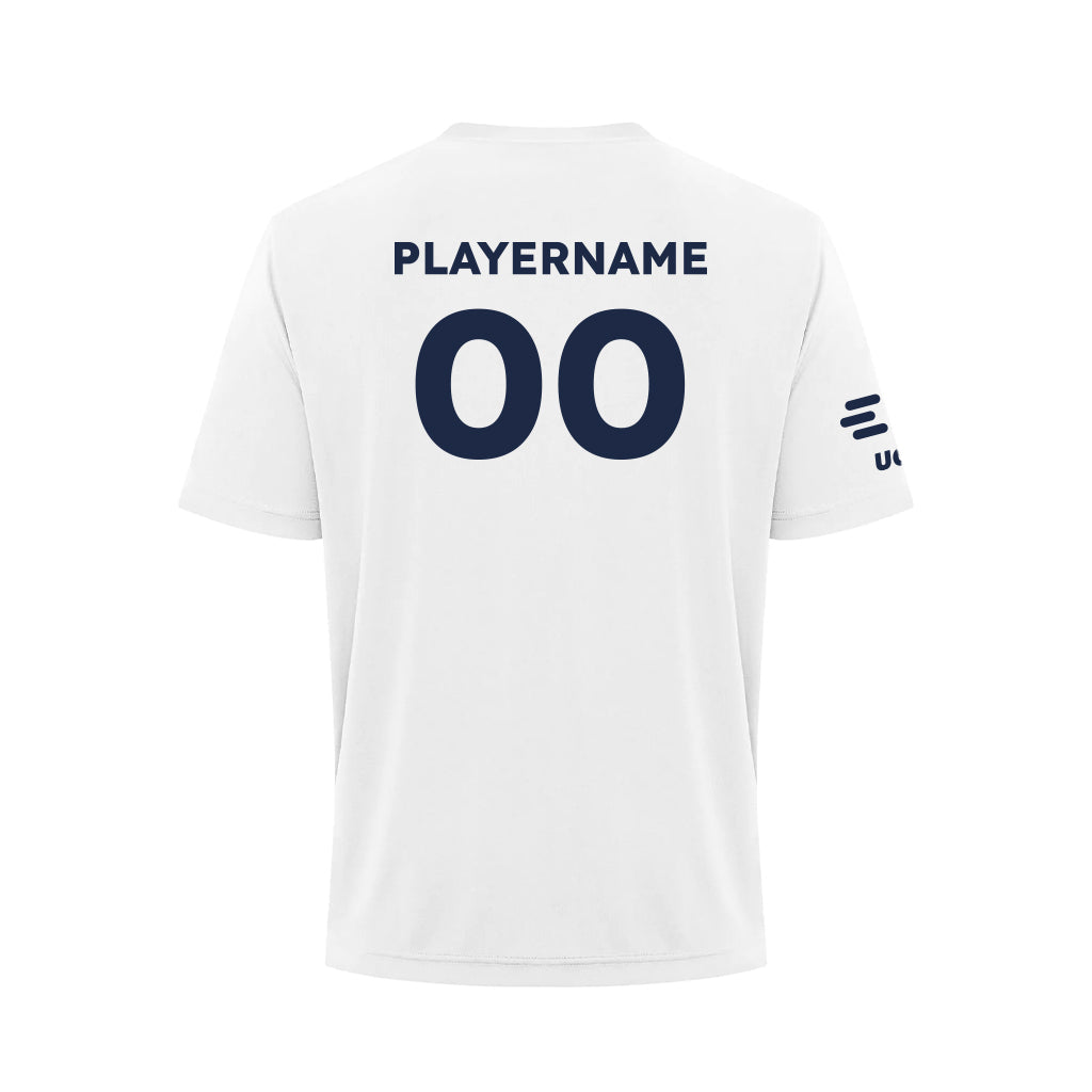 Ultimate Verdun Pivot White Jersey