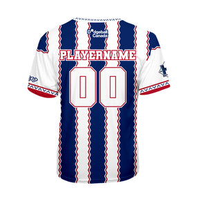 Maillot classique sombre 6ixers 2024