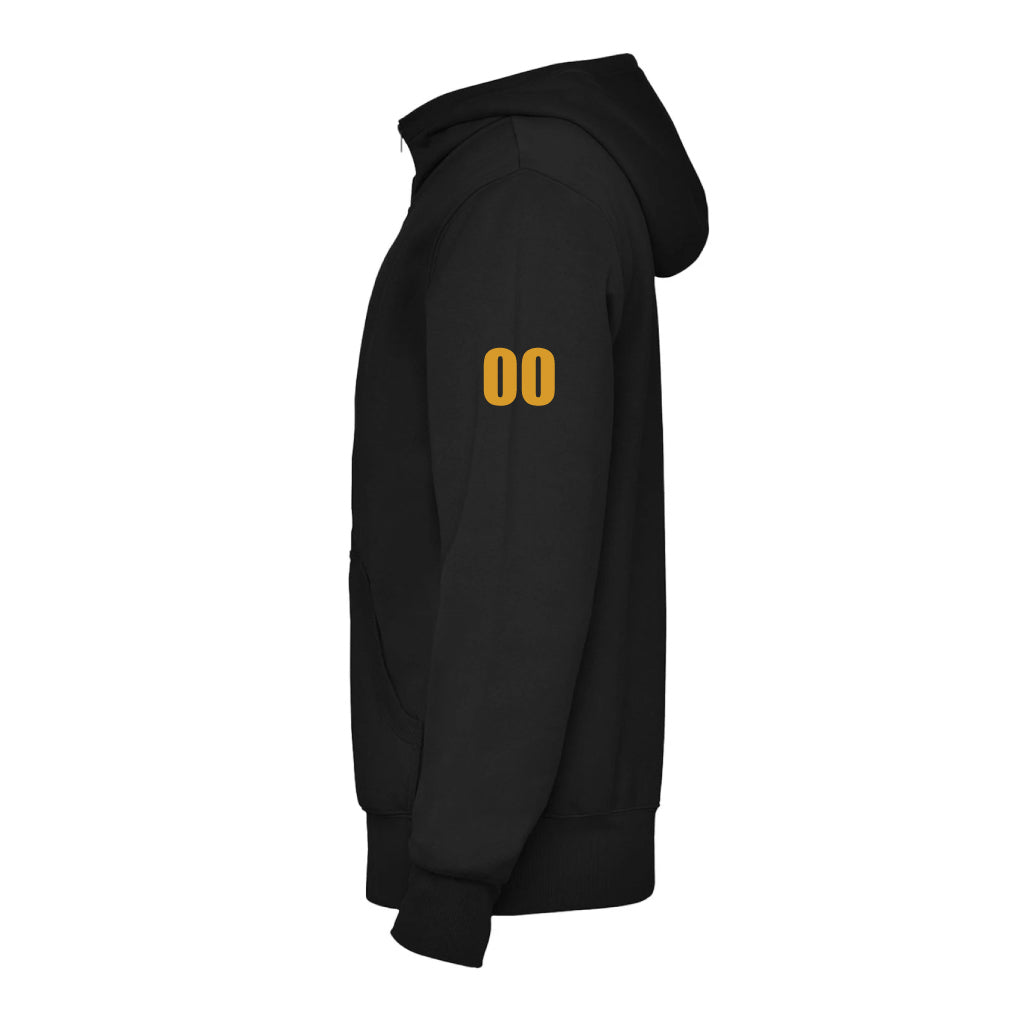 MisFit Cotton Zip Hoodie