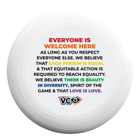 Everyone is Welcome Here Disc