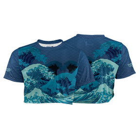 Sublimated Classic Crop Top