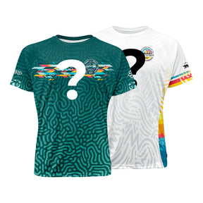Mystery Full Sub Raglan Jersey
