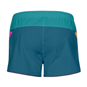 Neon Shorty Shorts