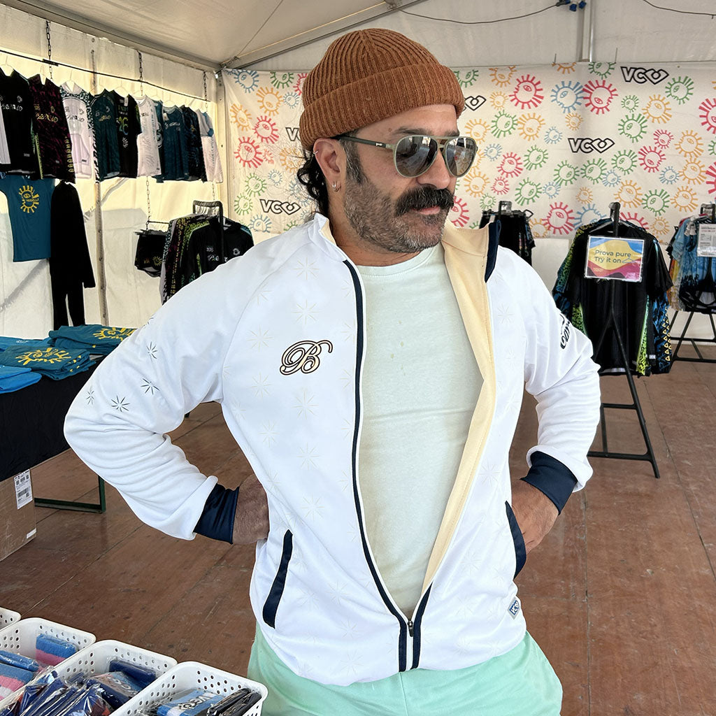 Veste d'Entraînement Sublimée