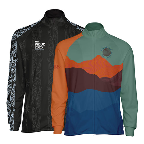 Veste d'Entraînement Sublimée