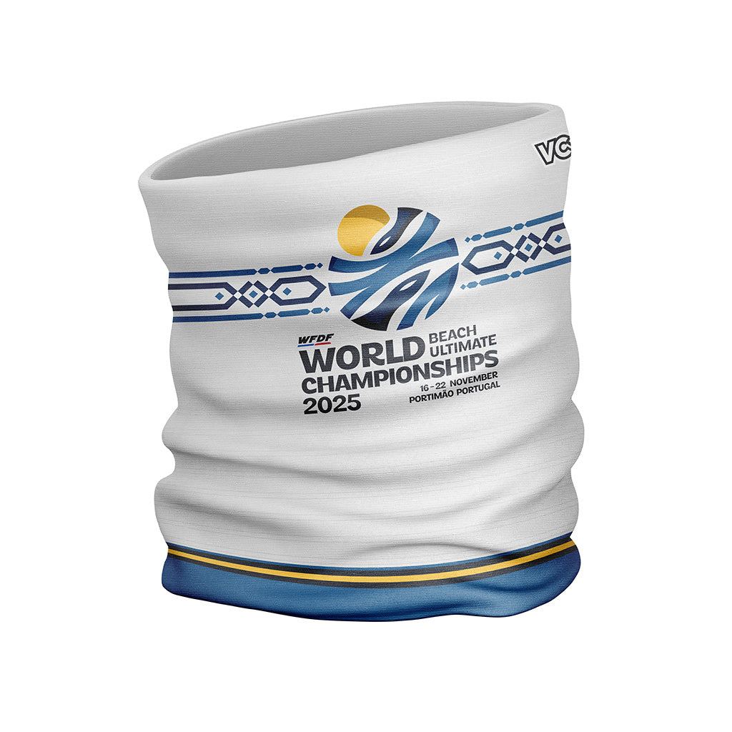 WBUC 2025 Club Tiles Neckie