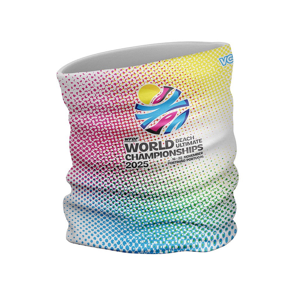 WBUC 2025 Halftone Neckie