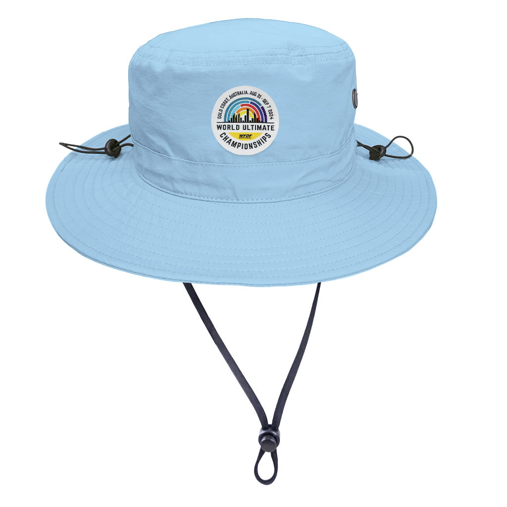 WUC 2024 Performance Taslon Boonie Hat