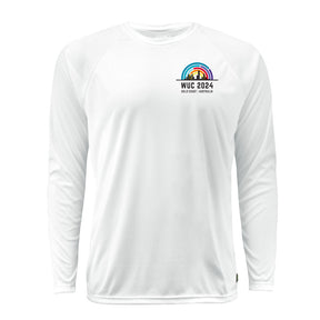 WUC 2024 Raglan Long Sleeve