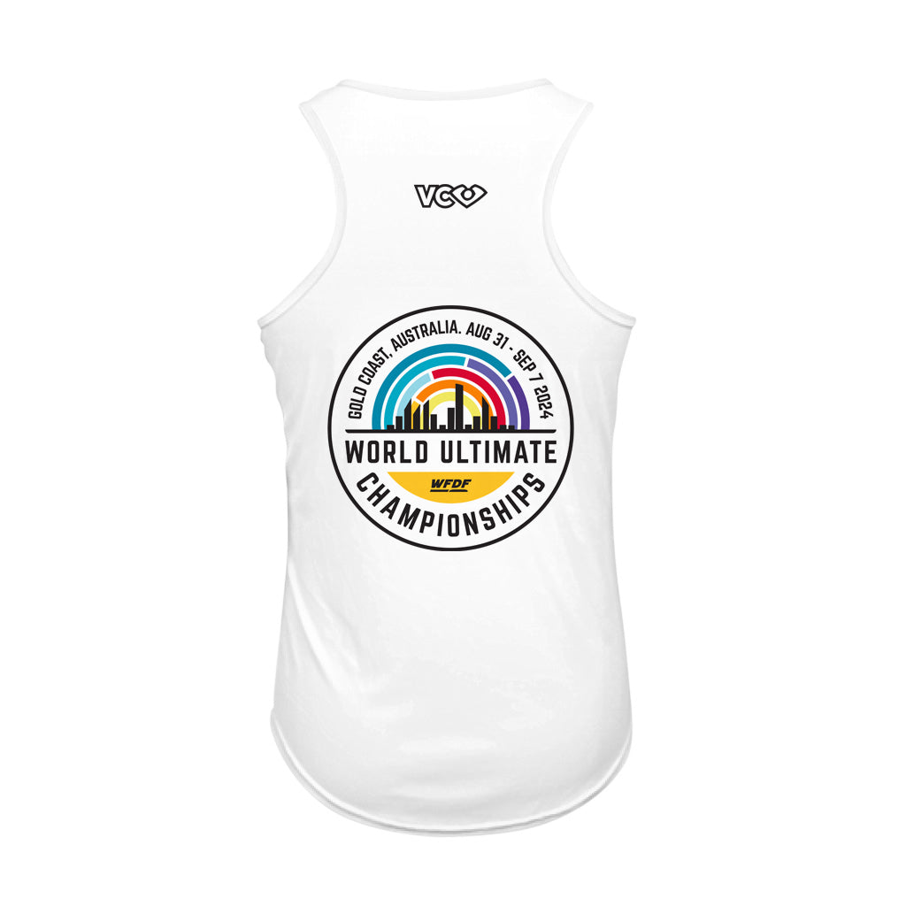 WUC 2024 Tank