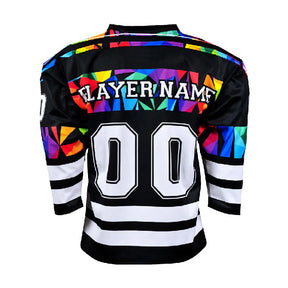 League Hockey Jersey