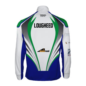 Sublimated Softshell Jacket