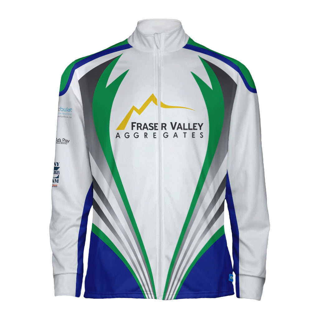 Sublimated Softshell Jacket