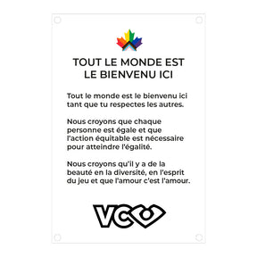 UCC 2025 Everyone Is Welcome Banner