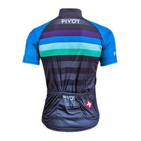 Maillot de cyclisme triangle