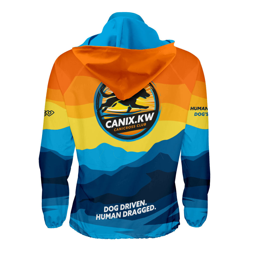 CanixKW Windbreaker