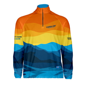 CanixKW Windbreaker