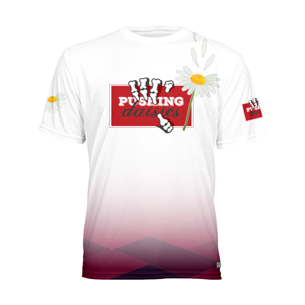 Pushing Daisies Light Classic Jersey