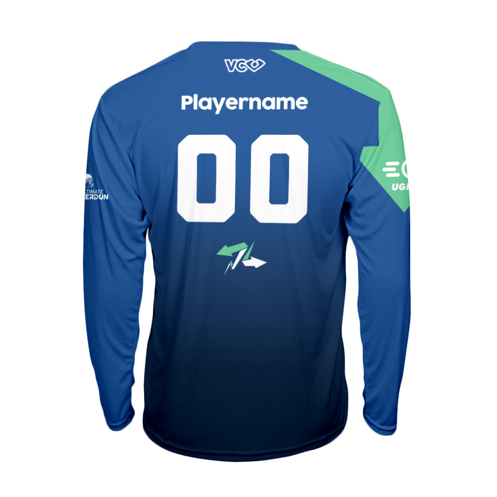 Traceurs Classic Long Sleeve