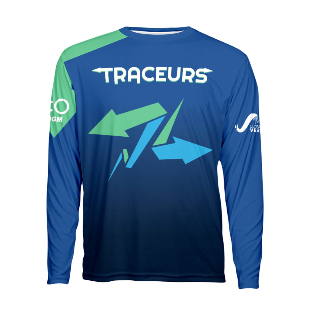 Traceurs Classic Long Sleeve