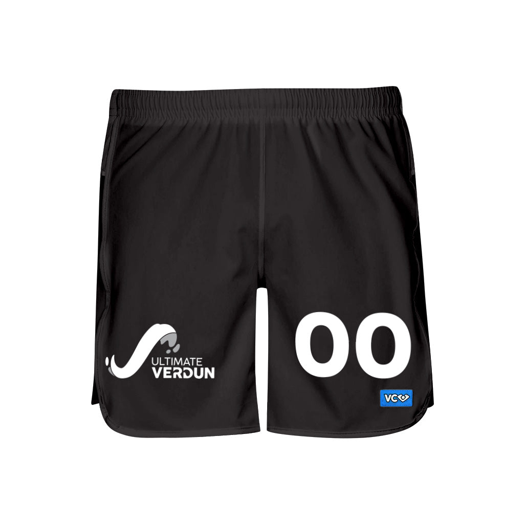 Ultimate Verdun Shorty Shorts