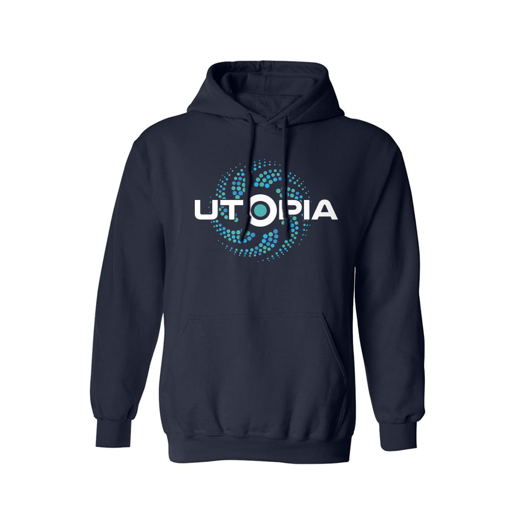 Utopia Youth Cotton Hoodie